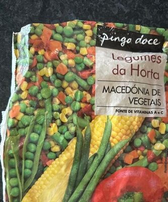Legumes da Horta