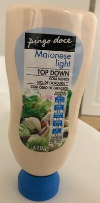 Maionese Light**