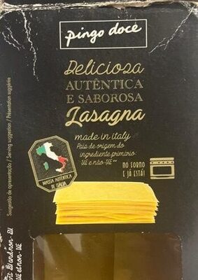 Lasagna