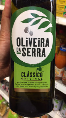 Classico Original Huile d'olive vierge extra d'olive portugaise