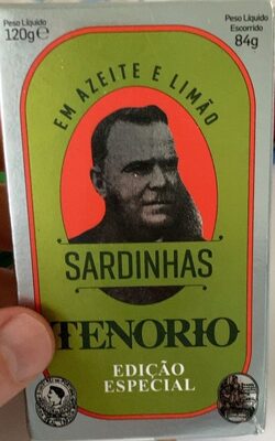 Em Azeite e Limão Sardinhas Edição Especial