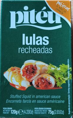 Lulas Recheadas