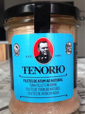 Filetes de Atum ao Natural