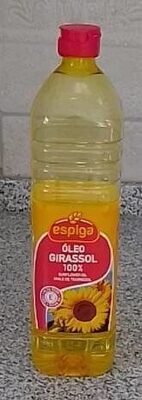 Oleo girassol 100% espiga