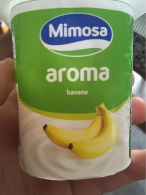 Mimosa aroma banana
