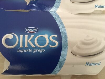 Iogurte Grego Natural
