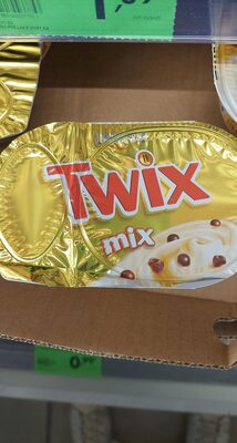 Twix mix