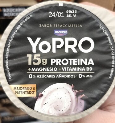 Sabor Stracciatella