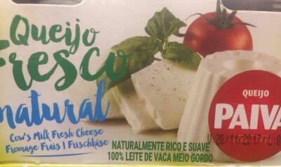 Queijo Fresco natural