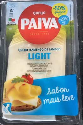 Queijo flamengo de lamego light