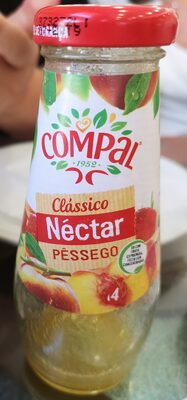 Clássico Néctar Pêssego