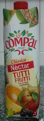 Clássico Tutti Frutti Néctar
