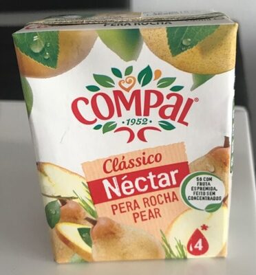 Clássico Néctar Pera Rocha