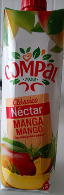 Néctar de Manga Clássico