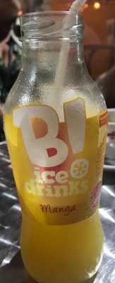 B ice drinks