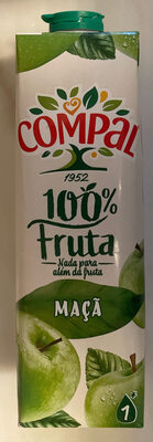 Maçã 100% Fruta