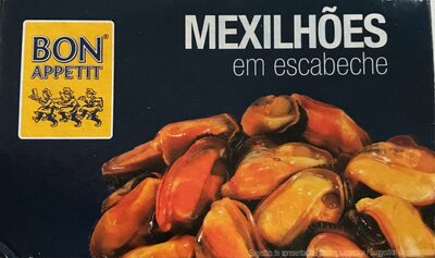 Moules a l'escabeche