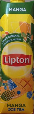 Ice Tea Lipton Prisma Manga 1L
