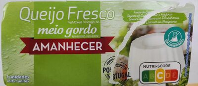 Queijo Fresco meio gordo