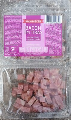 Bacon em Tiras
