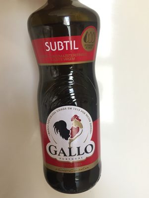 Huile D'olive Gallo