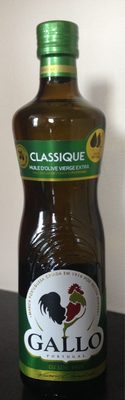 Huile d'olive vierge extra Classique