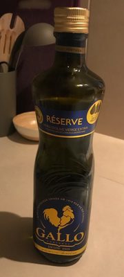 Réserve huile d'olive vierge extra