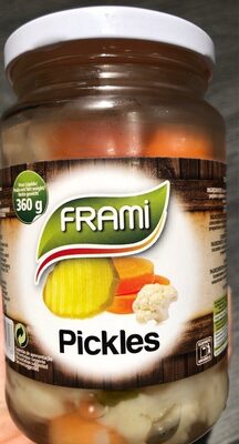 Frami pickles
