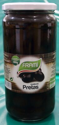 Olives noires Frami