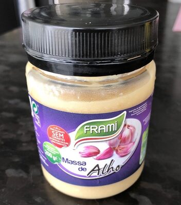 Massa de Alho