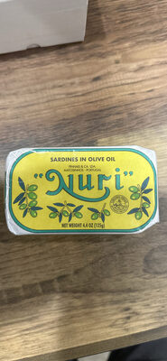 sardinen