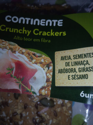 Crunchy Crackers