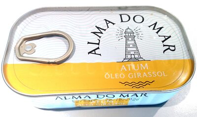 Atum Óleo Girassol