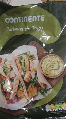 Tortilhas de Trigo
