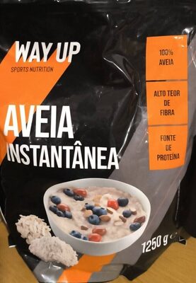 Aveia Instantânea