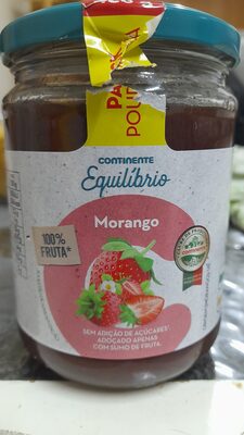 Equilíbrio Morango (Preparado)