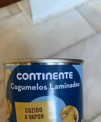 Cogumelos Laminados