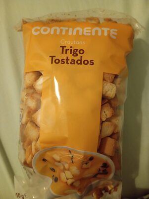 Trigo tostado