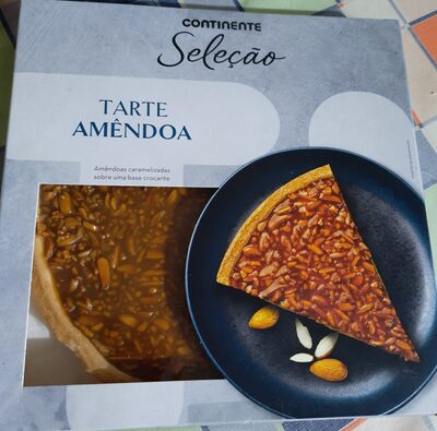 Tarte Amêndoa