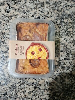 Empadão De Carne