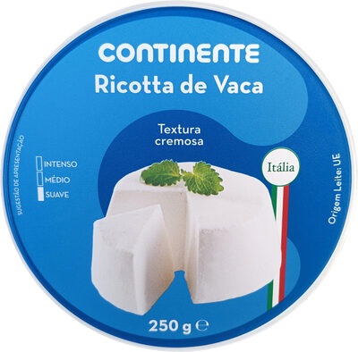 Ricotta de Vaca
