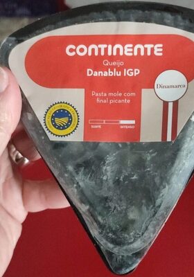 Queijo Danablu IGP
