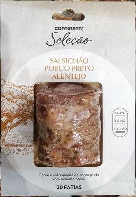 Salsichão Porco Preto Alentejo