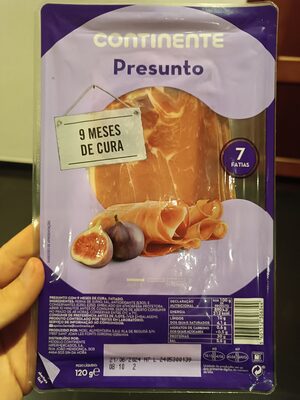 Presunto
