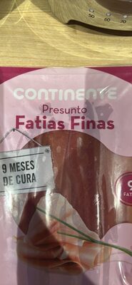 Presunto Fatias Finas