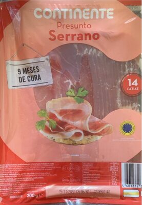 Presunto Serrano
