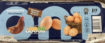 Ovos Frescos M