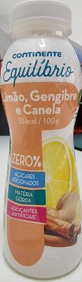 Limão, Gengibre e Canela