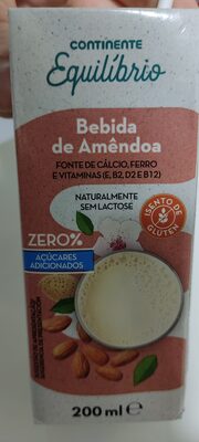 Bebida de Amêndoa