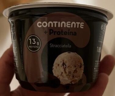 + Proteína Stracciatella